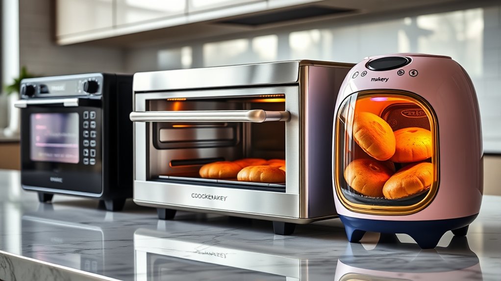 top 3 cookeez ovens