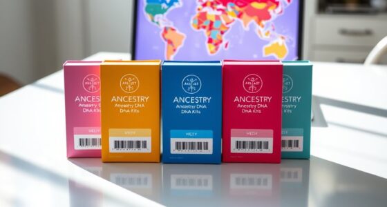 top ancestrydna kits 2025
