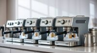 top beginner espresso machines