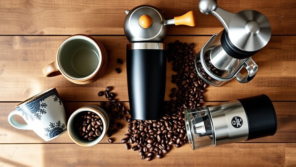 top coffee lover gift ideas