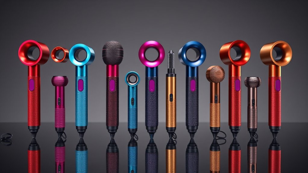 top dyson airwrap substitutes