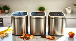 top electric compost bin options