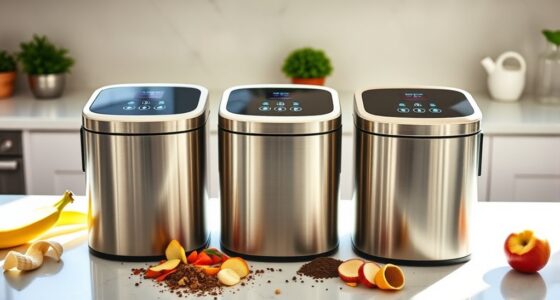 top electric compost bin options