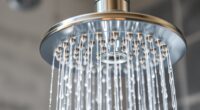 top filtered shower heads