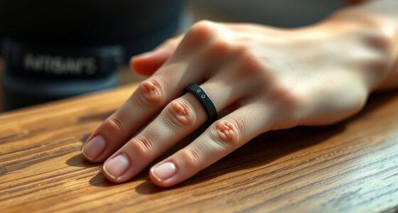 top fitness smart rings