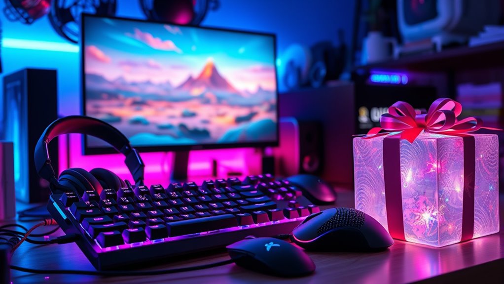top gaming gift ideas