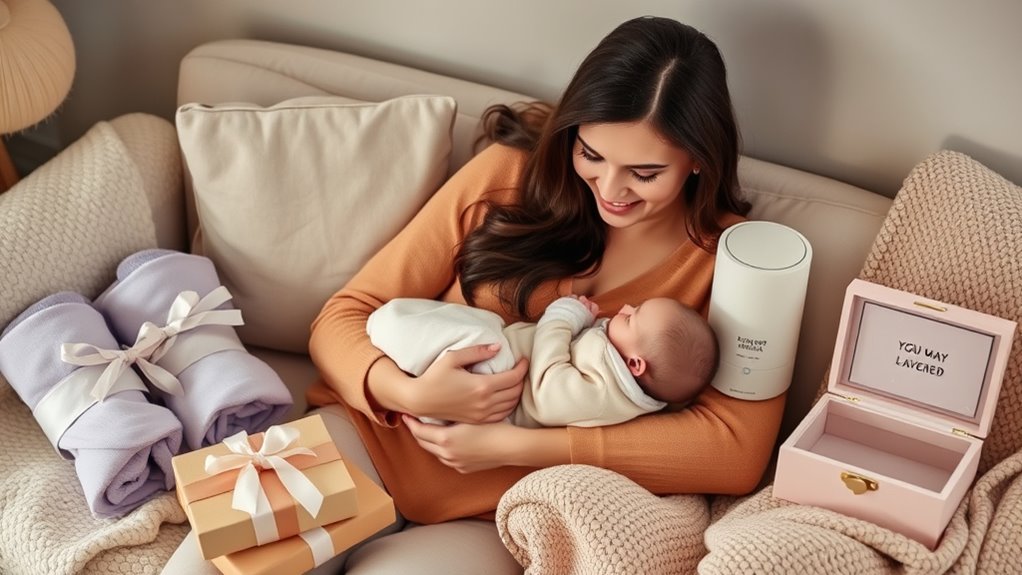 top gifts for new moms