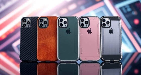 top iphone 17 pro max cases
