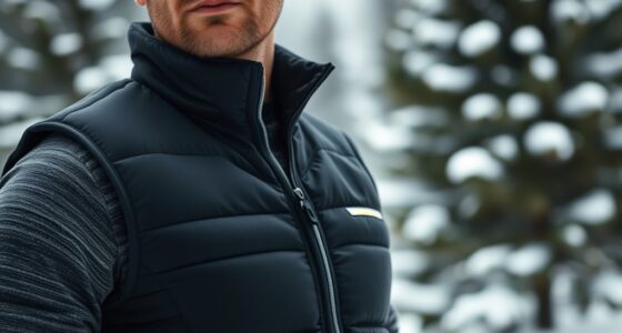 top men s heated vests 2025