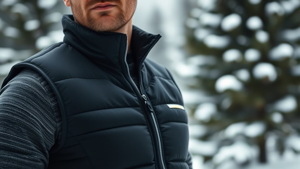 top men s heated vests 2025