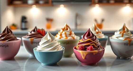 top ninja creami recipes