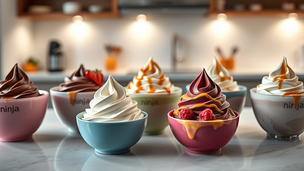 top ninja creami recipes