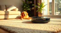 top pet hair robot vacuums