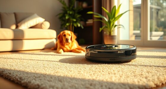 top pet hair robot vacuums