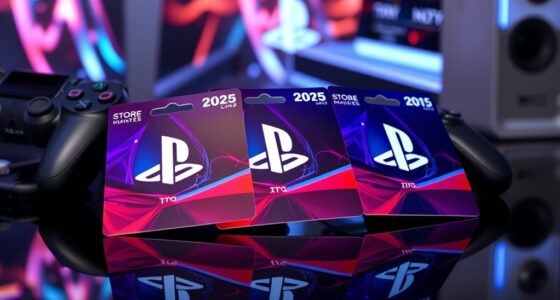 top playstation gift cards