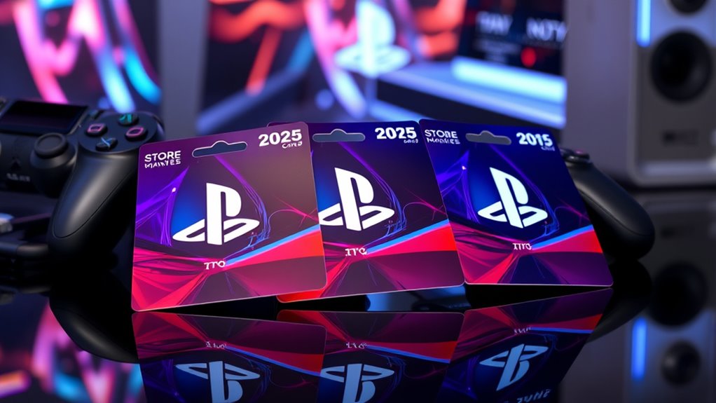 top playstation gift cards