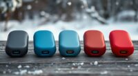top rechargeable hand warmers