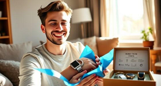 top romantic gifts for him