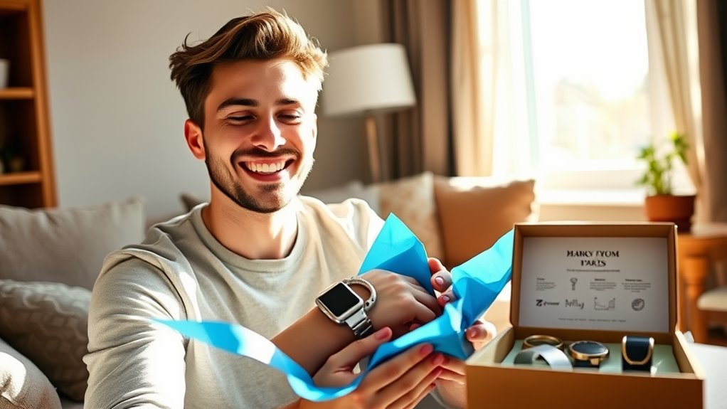 top romantic gifts for him