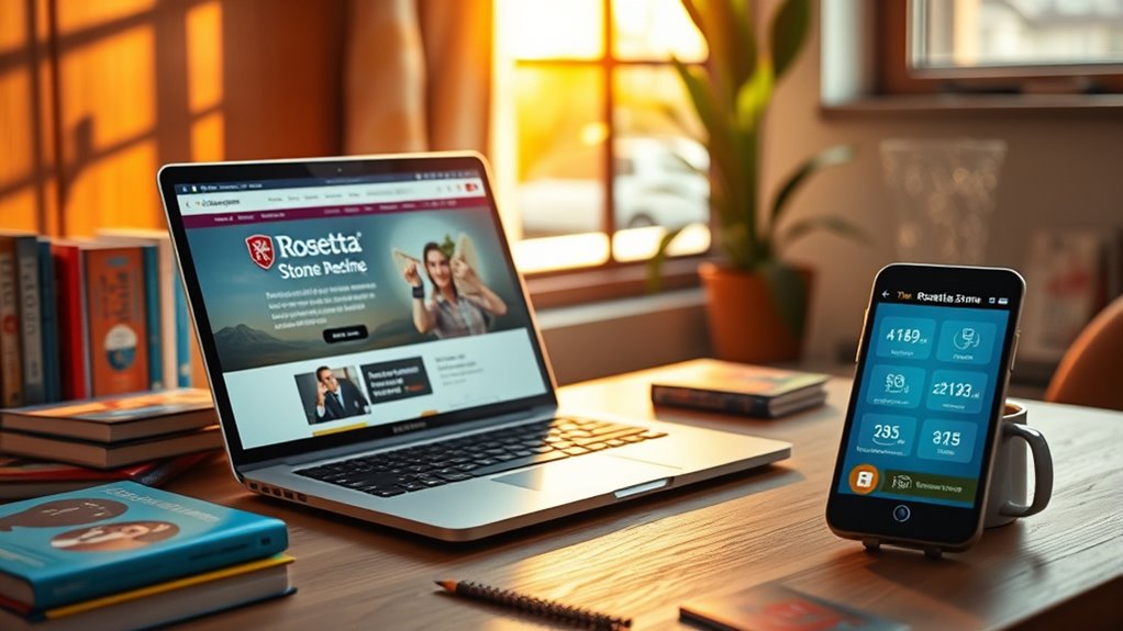 top rosetta stone deals