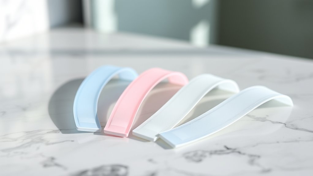 top sensitive whitening strips