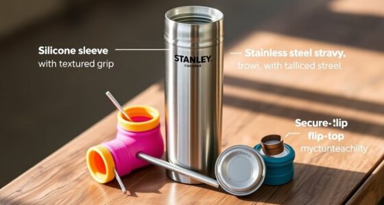 top stanley tumbler accessories
