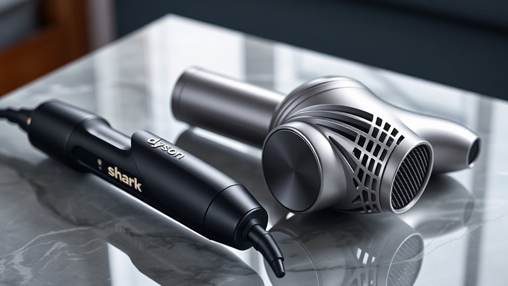 top styling tools showdown