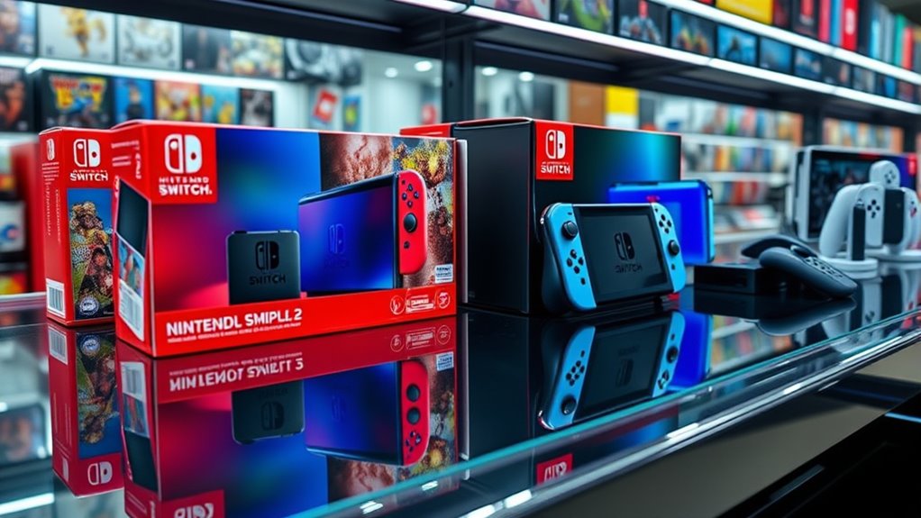 top switch 2 bundles available