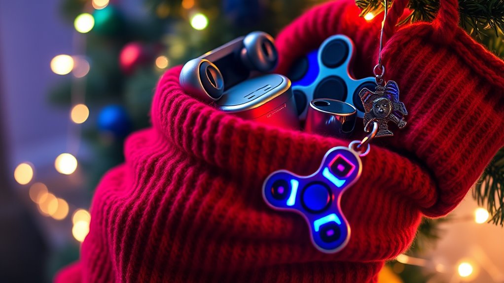 top teen stocking stuffer ideas