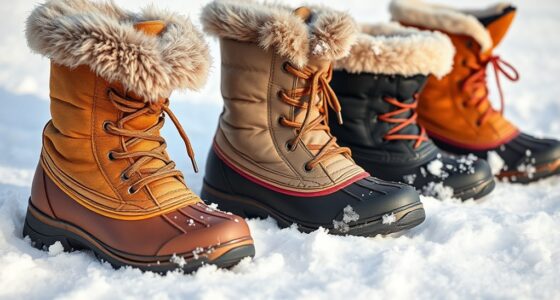 top waterproof snow boots