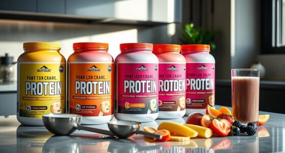 top weight loss protein powders