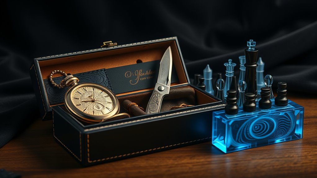 unique gifts for discerning men
