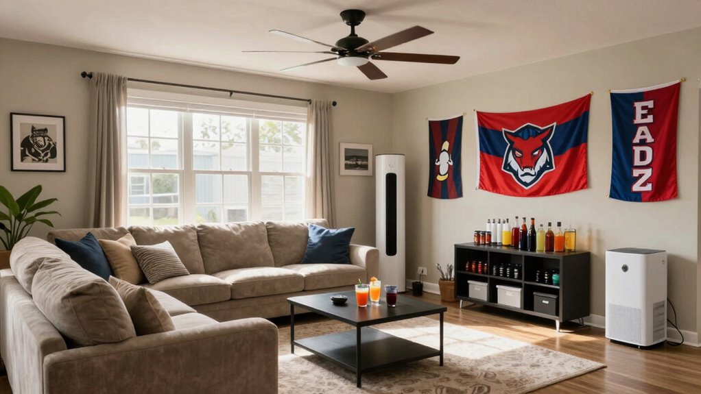 adjust control optimize ventilate