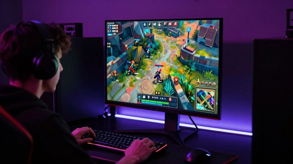 adjust display brightness contrast calibration