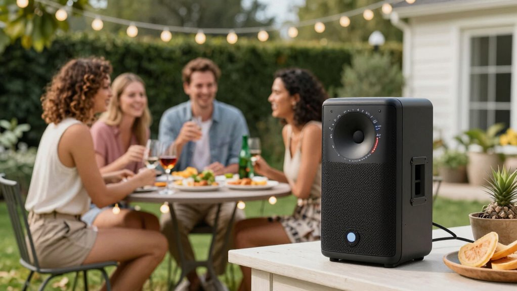 adjustable volume monitoring tools