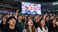 audience energy influences sound
