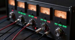 audio quality affecting clarity