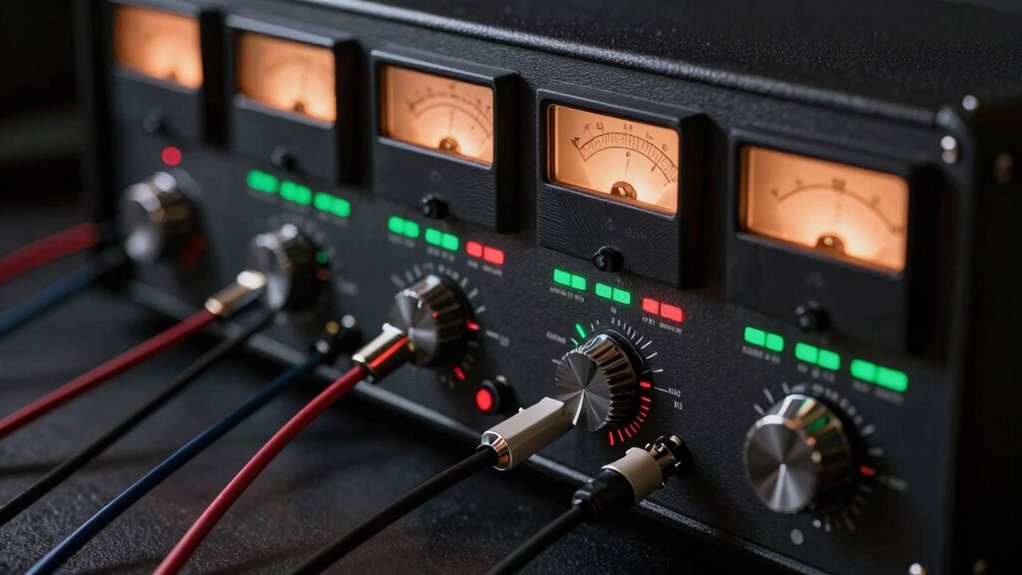 audio quality affecting clarity