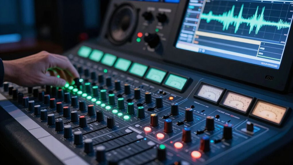 audio quality monitoring tools