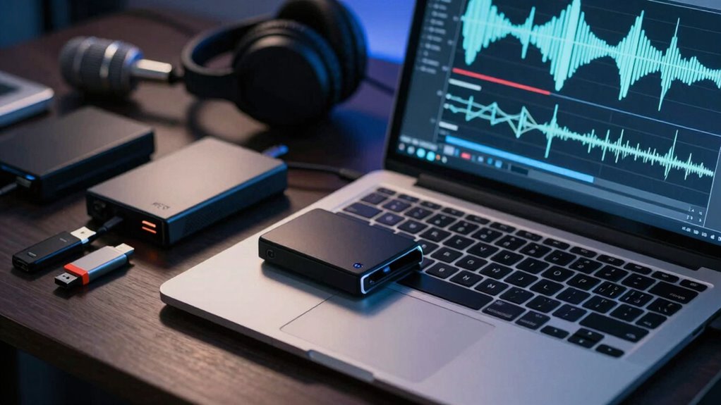 back up podcast files