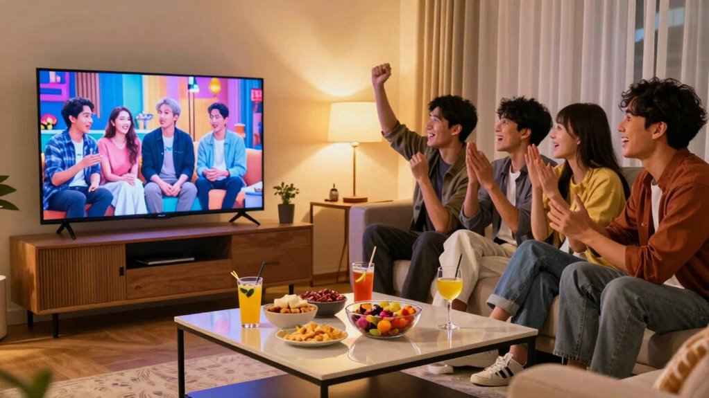 build anticipation and excitement