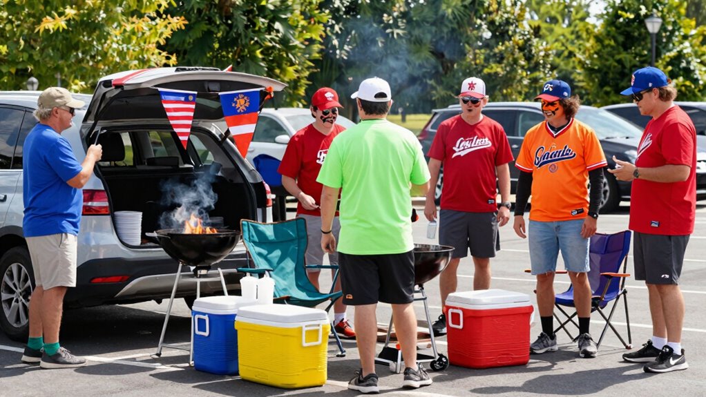 building community through traditions