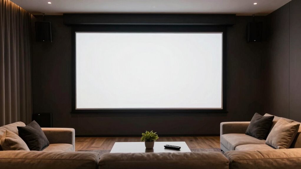 calculate ideal screen size