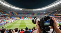 camera specs for stadium vlogging