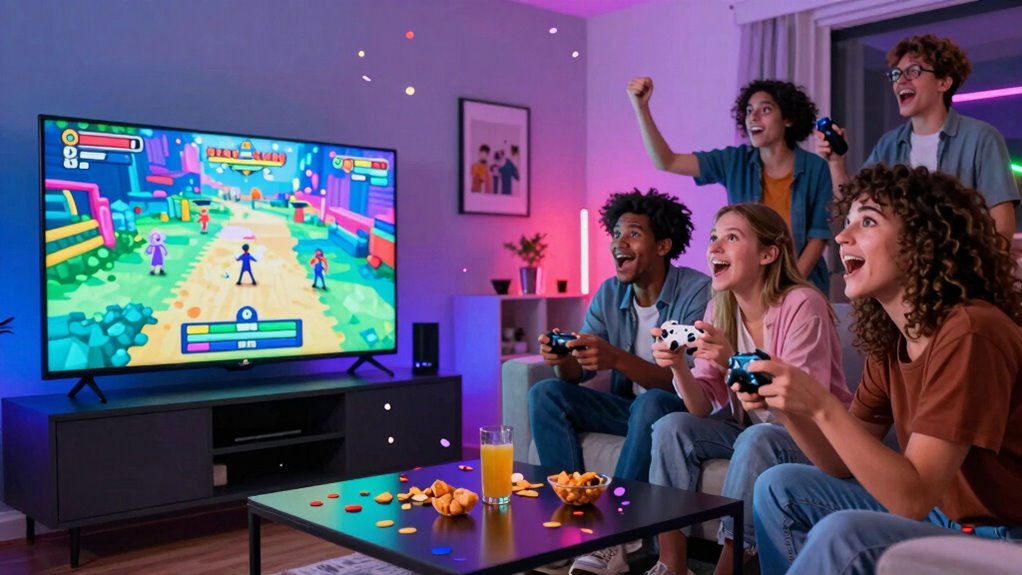 choose engaging balanced mini games