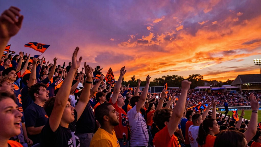 collective voices amplify unity