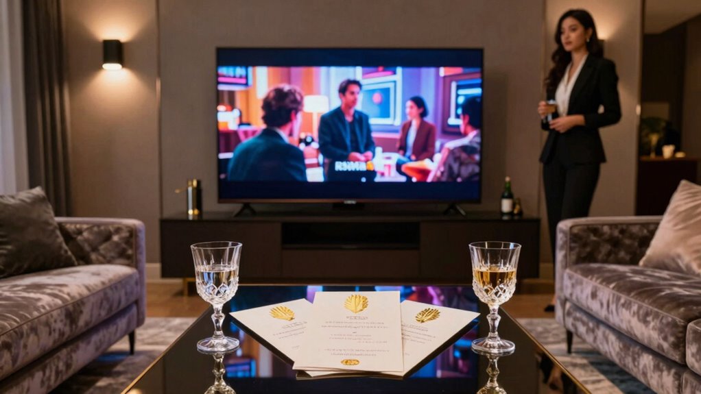 create exclusive luxury experience