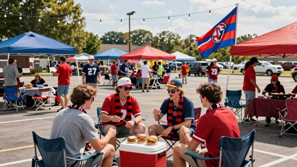 create lasting tailgate traditions