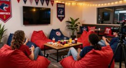 designing a shareable game space