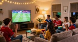 effective watch party invitations